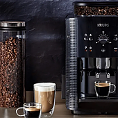 La Krups superautomática alcanza su precio mínimo histórico y convierte tu cocina en una cafetería