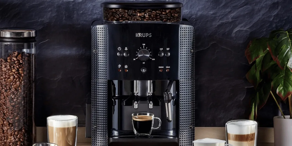La Krups superautomática alcanza su precio mínimo histórico y convierte tu cocina en una cafetería