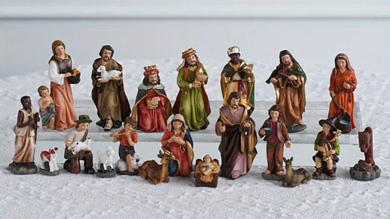 El 11.11 de AliExpress ya huele a Navidad: árboles, luces, belenes y adornos a precios mínimos