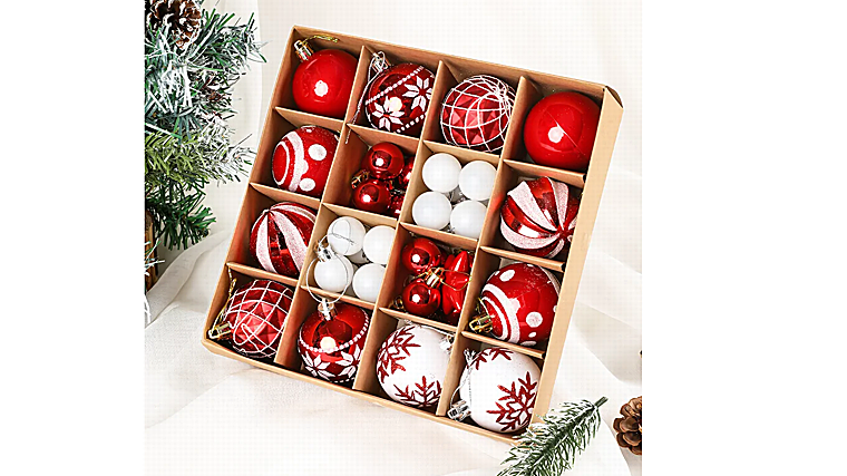 El 11.11 de AliExpress ya huele a Navidad: árboles, luces, belenes y adornos a precios mínimos