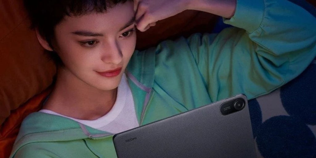 La tablet Xiaomi Redmi Pad 2 arrasa en PcComponentes: potencia 2,5K y sonido Dolby por solo 179,99 €