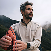 Por fin un forro polar que abriga sin agobiar: Columbia lo deja casi a mitad de precio