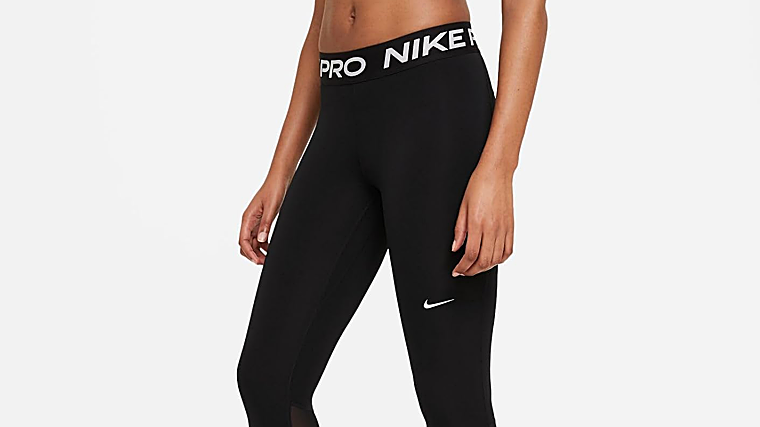 Si solo pudieras tener unos leggings, serían estos Nike: cómodos, favorecedores y listos para todo