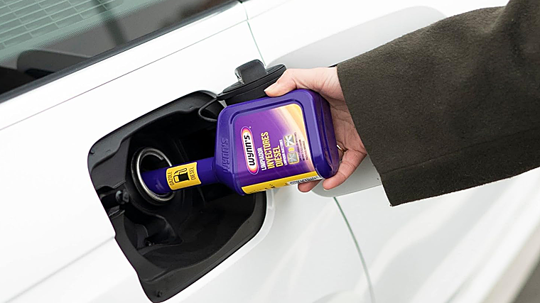 Por qué usar un limpia inyectores diésel puede ahorrarte una visita al taller