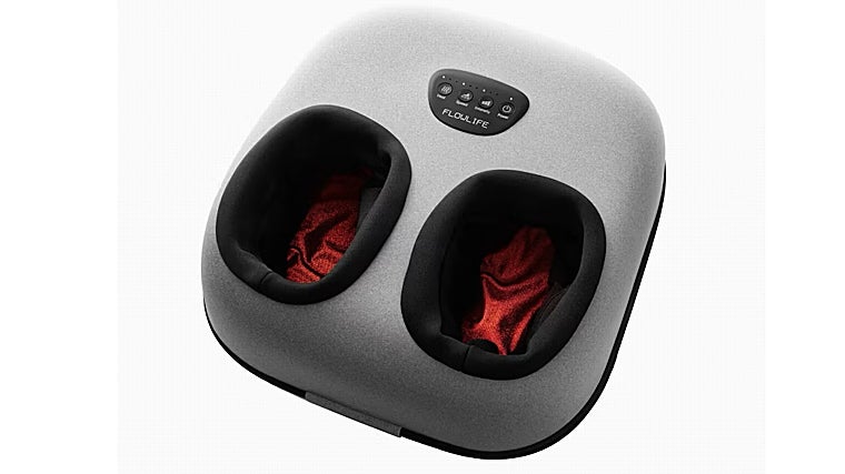 Los mejores masajeadores de cervicales y pistolas de masajes Flowlife, con Álvaro Morata como embajador de marca