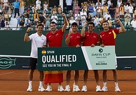 Lo mejor del tenis en Movistar Plus+: Nitto ATP Finals y Davis Cup Finals 2025