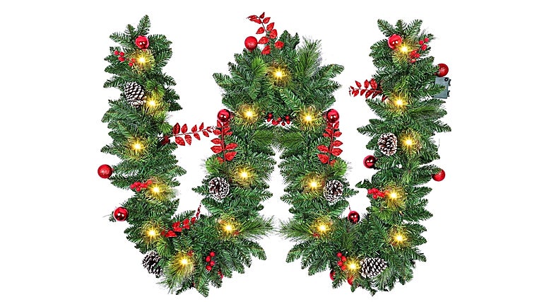 Los accesorios navideños que no pueden faltar en tu casa estas Navidades