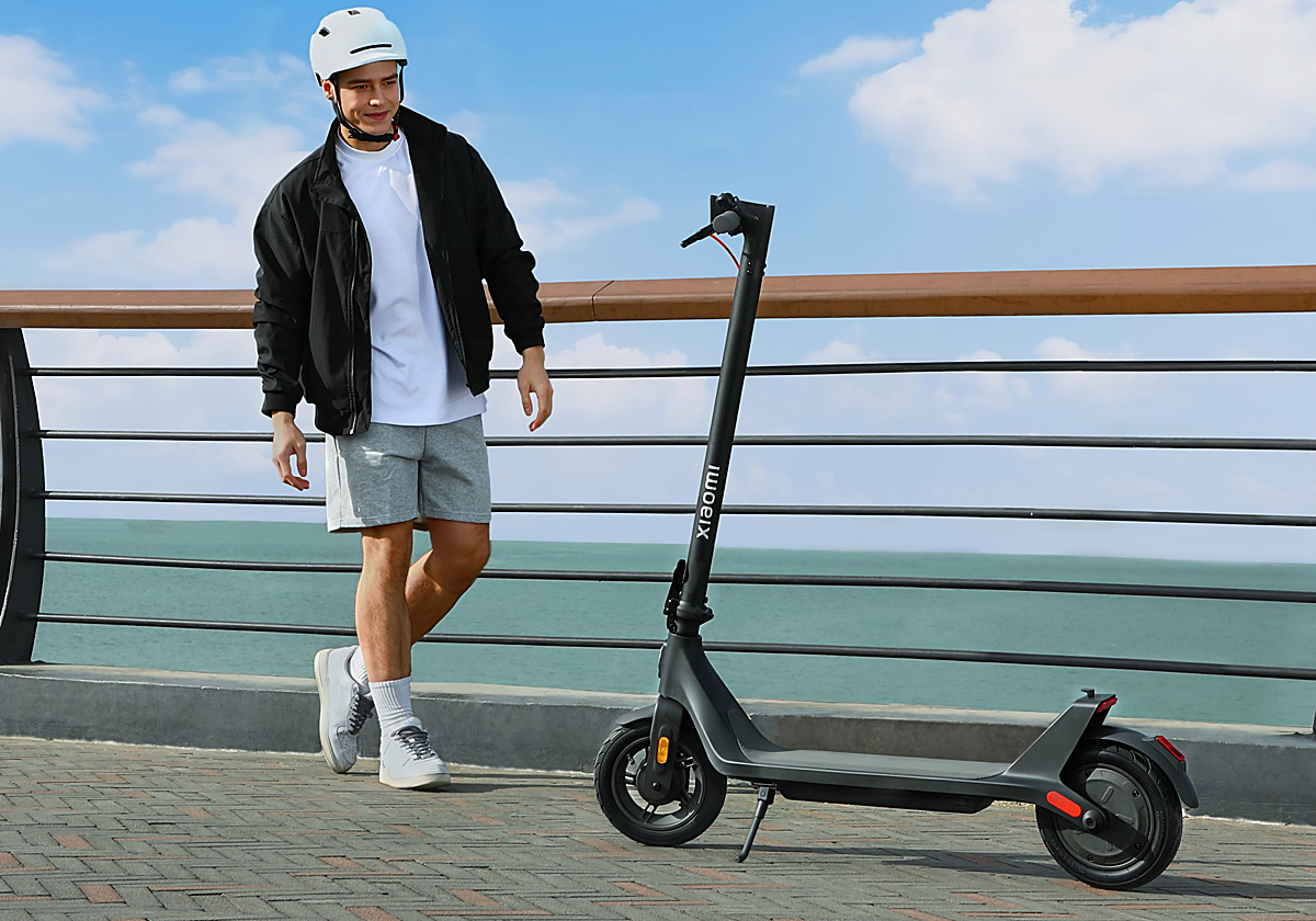 Xiaomi deja a precio ridículo uno de sus patinetes más famosos justo antes del Black Friday