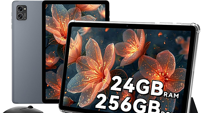 Una tablet con IA, teclado y lápiz que sirve para trabajar, estudiar y dibujar sin complicarse la vida