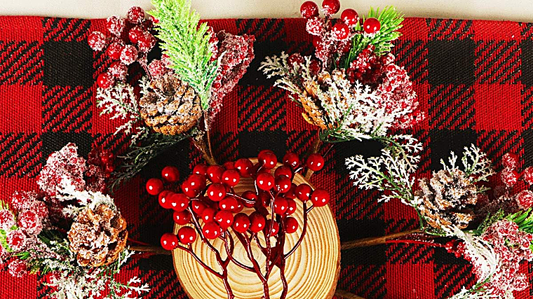 Los accesorios navideños que no pueden faltar en tu casa estas Navidades