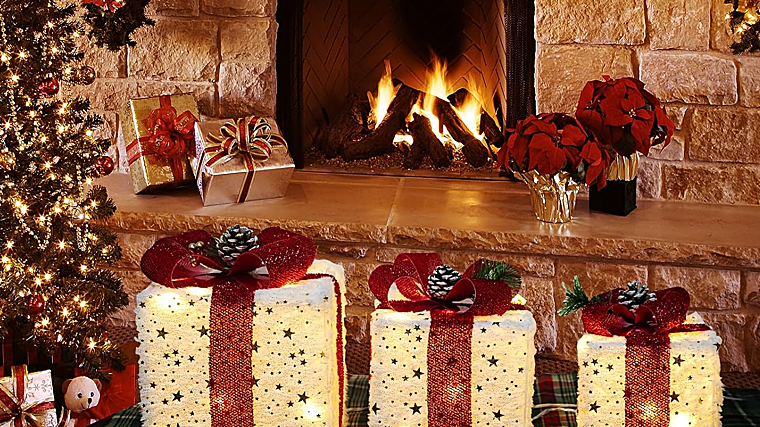 Los accesorios navideños que no pueden faltar en tu casa estas Navidades