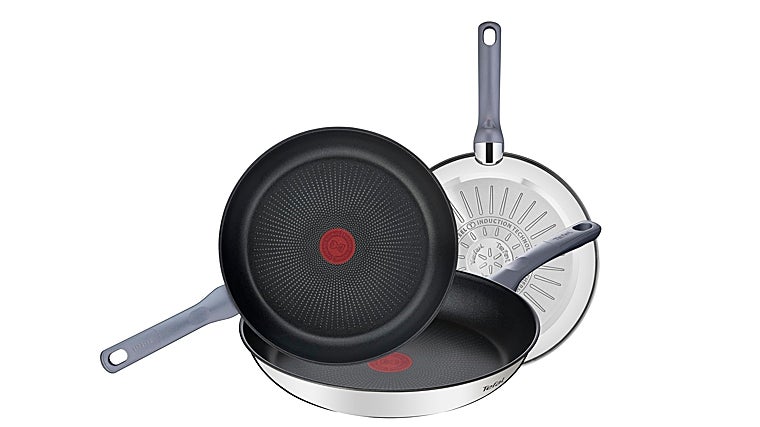 Las sartenes Tefal, ahora a precio mínimo antes del Black Friday