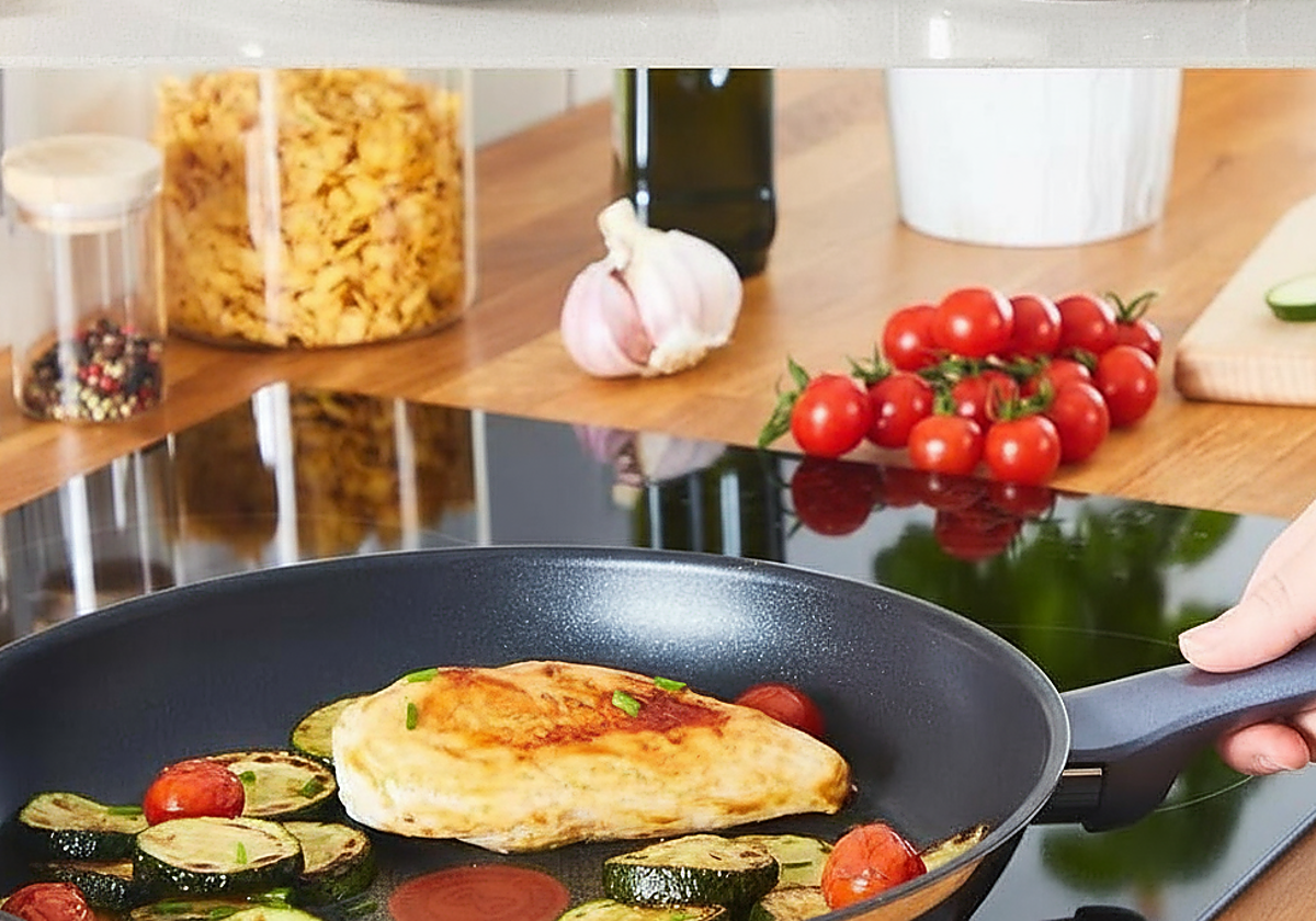 sartenes Tefal en oferta en Amazon