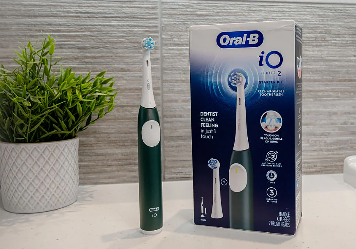 Oral-B iO en oferta