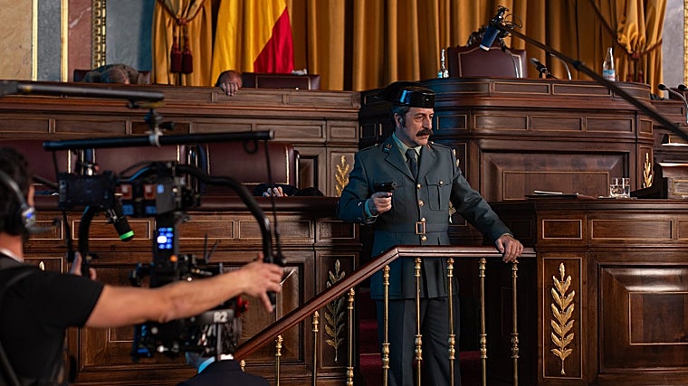 En Movistar Plus+: &#039;Anatomía de un instante&#039;, una serie española que ha logrado lo que muy pocas en la historia