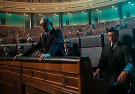 En Movistar Plus+: 'Anatomía de un instante', una serie española que ha logrado lo que muy pocas en la historia