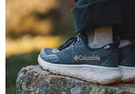 Columbia firma los zapatos de senderismo al 48% que muchos veteranos llevan años usando sin cambiar