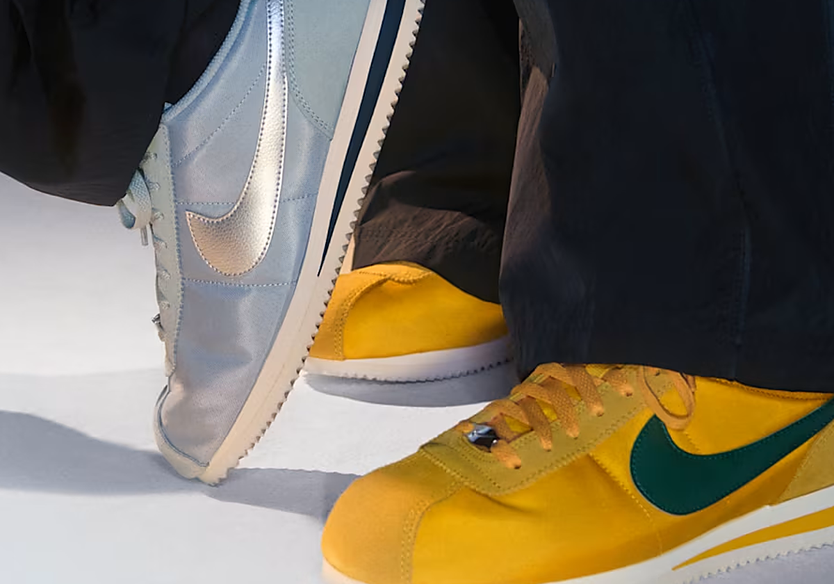 zapatillas nike cortez en oferta en amazon