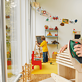 La Bosch que muchos están usando para lijar muebles, puertas y esquinas sin esfuerzo ni vibraciones raras