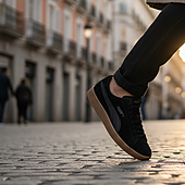 Puma deja a mitad de precio las zapatillas para todo: ciudad, trabajo informal y días largos