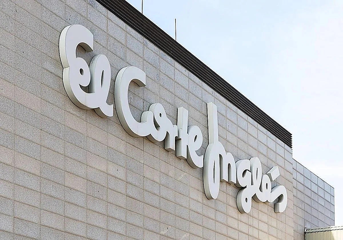 Corte Inglés logo