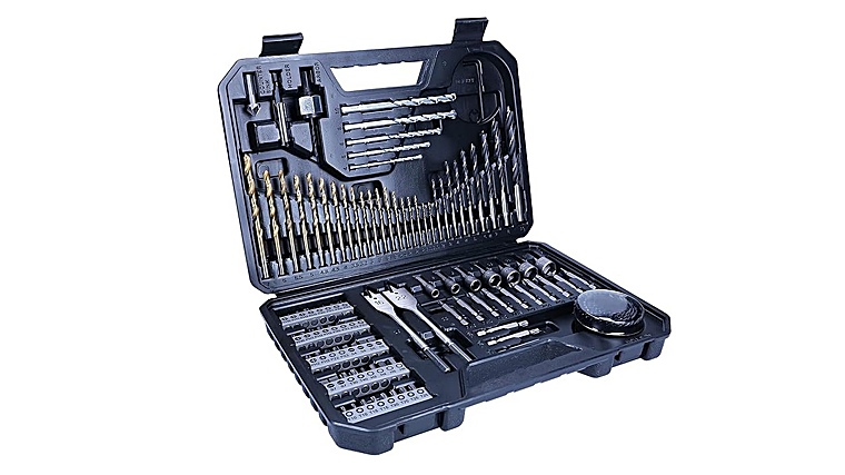 El kit Bosch de 103 unidades que evita el clásico &#039;&#039;me falta una broca&#039;&#039; cada vez que montas algo de Ikea