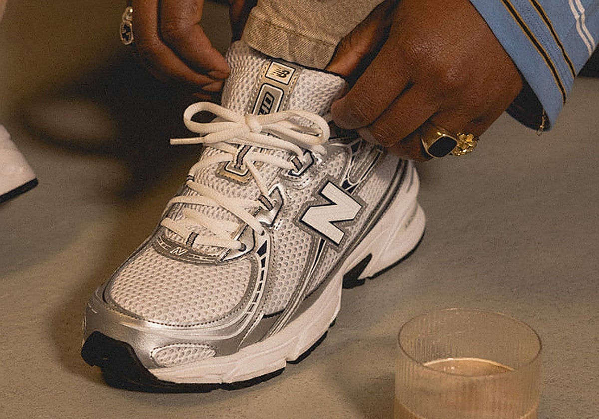 new balance 740 en oferta en Foot Locker