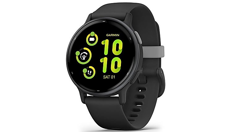 Superoferta del Garmin Vivoactive 5: smartwatch con GPS y AMOLED con un 45% de descuento