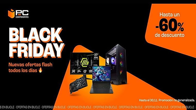 Ofertón en el Black Friday de PcComponentes: este monitor gaming MSI nunca ha estado tan barato