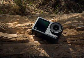 La cámara de acción que mejor graba con frío y poca luz baja al 43% por Black Friday: la DJI Osmo Action 4