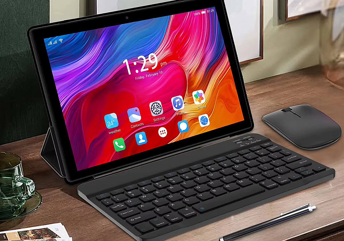 La tablet con teclado y ratón por menos de 70 euros que está ganando a muchos portátiles low-cost