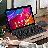 La tablet con teclado y ratón por menos de 70 euros que está ganando a muchos portátiles low-cost