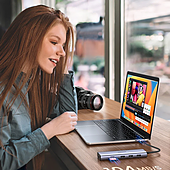 El adaptador que todo usuario de MacBook Air acaba comprando… y UGREEN lo tiene por menos de 20 euros