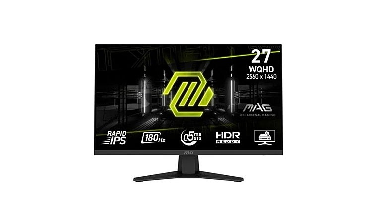 Ofertón en el Black Friday de PcComponentes: este monitor gaming MSI nunca ha estado tan barato