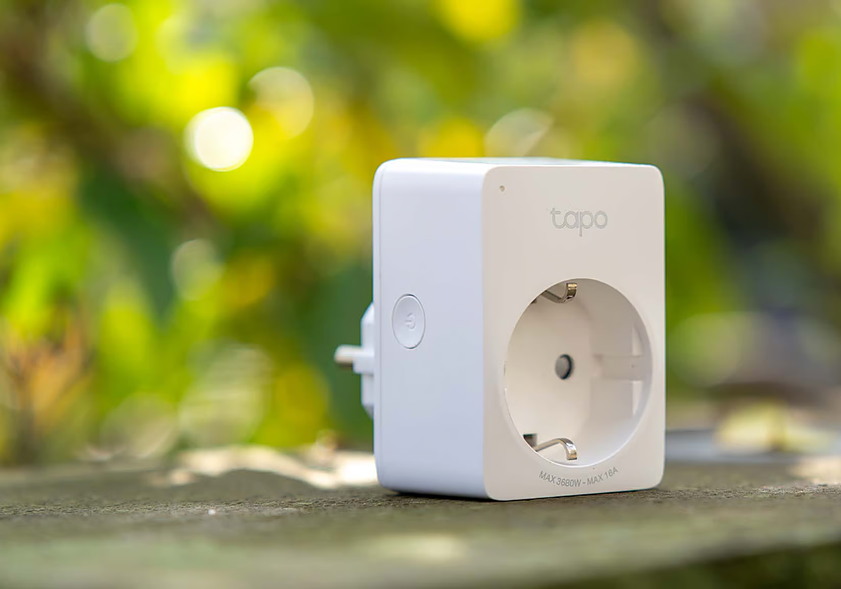 El pack de enchufes Tapo que muchos están usando para vigilar calefactores y ahorrar energía a mitad de precio