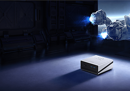 CHUWI UBox con Ryzen 5 6600H: el mini PC que quiere competir con equipos de escritorio mucho más grandes