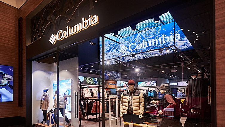 Las Columbia impermeables que muchos están usando en plena ola de frío: perfectas para el puente y a prueba de lluvia