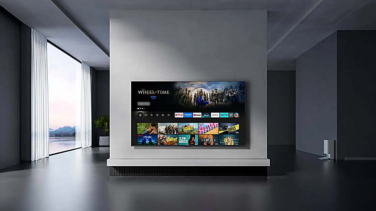 La tele de Xiaomi cae un 32% en Amazon y mi salón ahora parece un cine