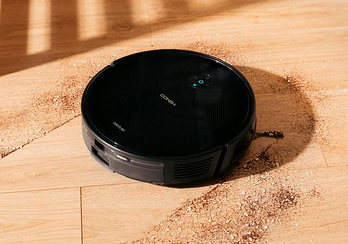 El Conga M10 X-Treme más barato que nunca: mi suelo ha vuelto a parecer de catálogo