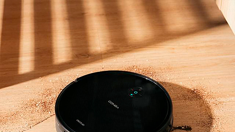 El Conga M10 X-Treme más barato que nunca: mi suelo ha vuelto a parecer de catálogo