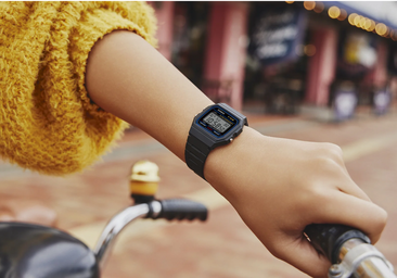 Vida más allá del reloj inteligente: el Casio de tu adolescencia a un precio inimaginable