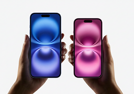 MediaMarkt baja el precio del iPhone 16 hoy: 9% de descuento