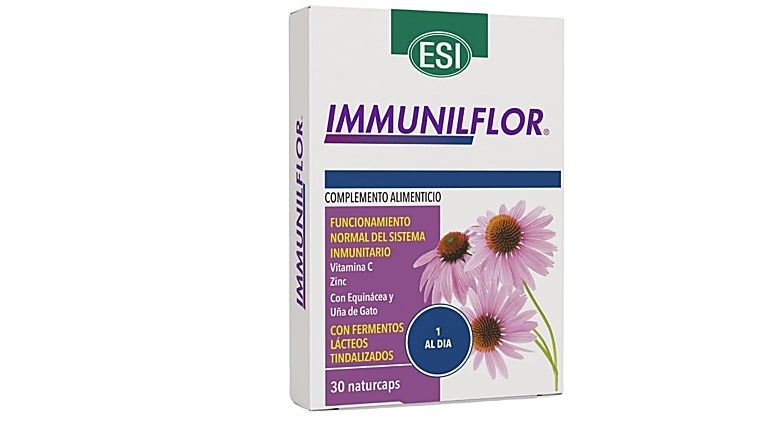 Mejores suplementos para subir las defensas este invierno