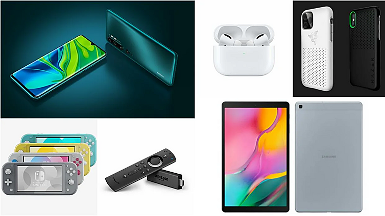 Seleccionamos los mejores regalos tecnológicos por menos de 50€