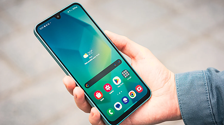 El Samsung con cámara, pantalla y batería de gama alta a precio de gama baja: el Galaxy A16 es la compra inteligente de las Rebajas