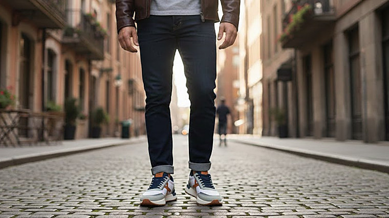 Ya tienes excusa para estrenar zapatillas: estilo clásico, espíritu street y precio de rebajas en las Munich Versus