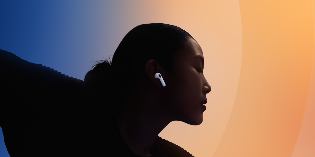 Auriculares inalámbricos Apple Airpods 4 a precio mínimo histórico en AliExpress: por menos de 100€, son una auténtica ganga