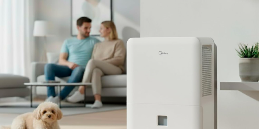 Elimina la humedad y desinfecta tu hogar con este deshumidificador MIDEA: el descuento Amazon es válido por tiempo limitado
