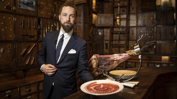 «En EE.UU. hay más respeto por mi profesión que en España»