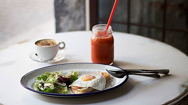 Zumos y smoothies en Madrid, una opción saludable para refrescarse